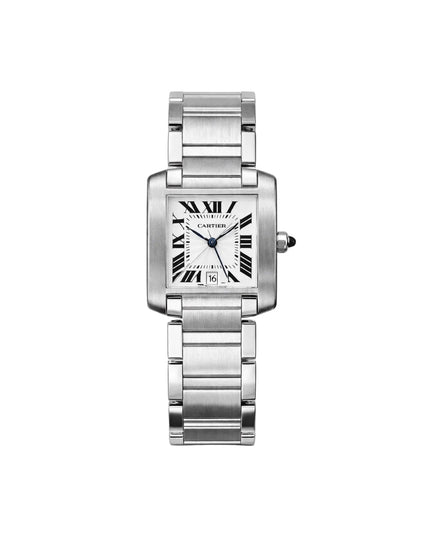 CARTIER TANK FRANCAISE  28MM