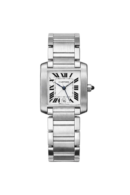 CARTIER TANK FRANCAISE  28MM