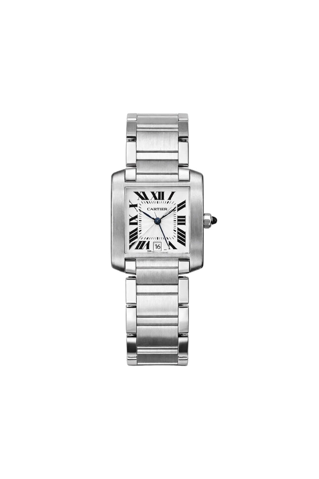 CARTIER TANK FRANCAISE  28MM