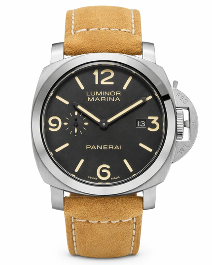 PANERAI LUMINOR MARINA CAMEL