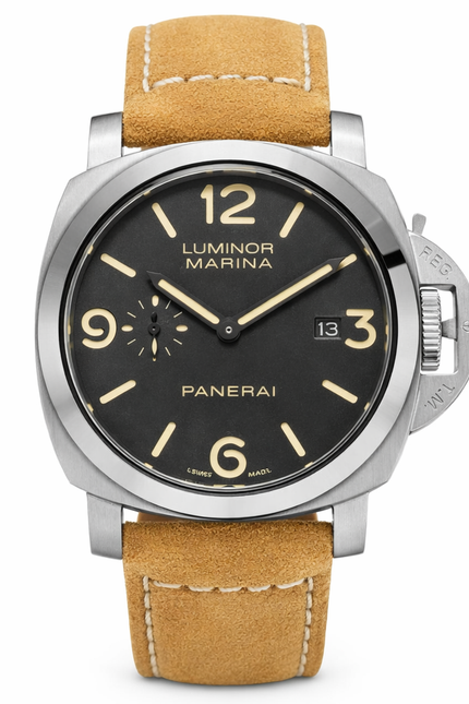 PANERAI LUMINOR MARINA CAMEL