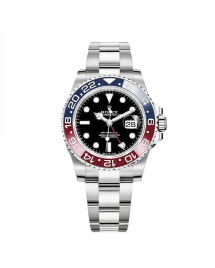 ROLEX GMT PEPSI SUIZO - OYSTER