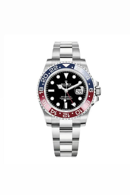 ROLEX GMT PEPSI SUIZO - OYSTER