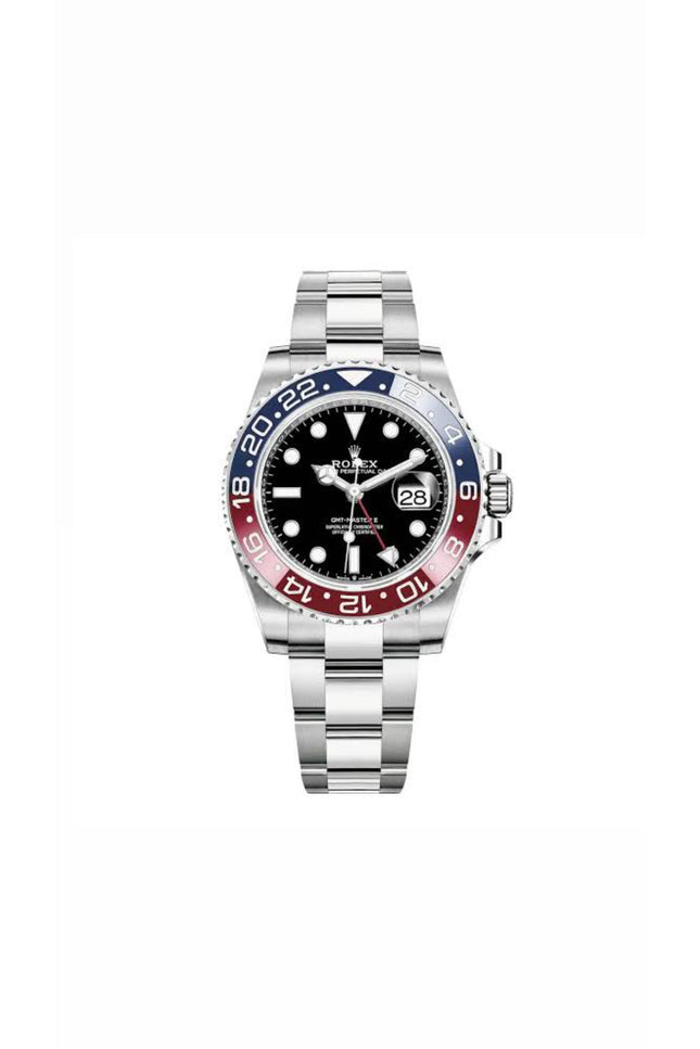 ROLEX GMT PEPSI SUIZO - OYSTER