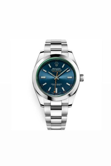 ROLEX MILGAUSS AZUL SUIZO