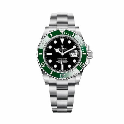 ROLEX SUBMARINER STARBUCKS - SUIZO