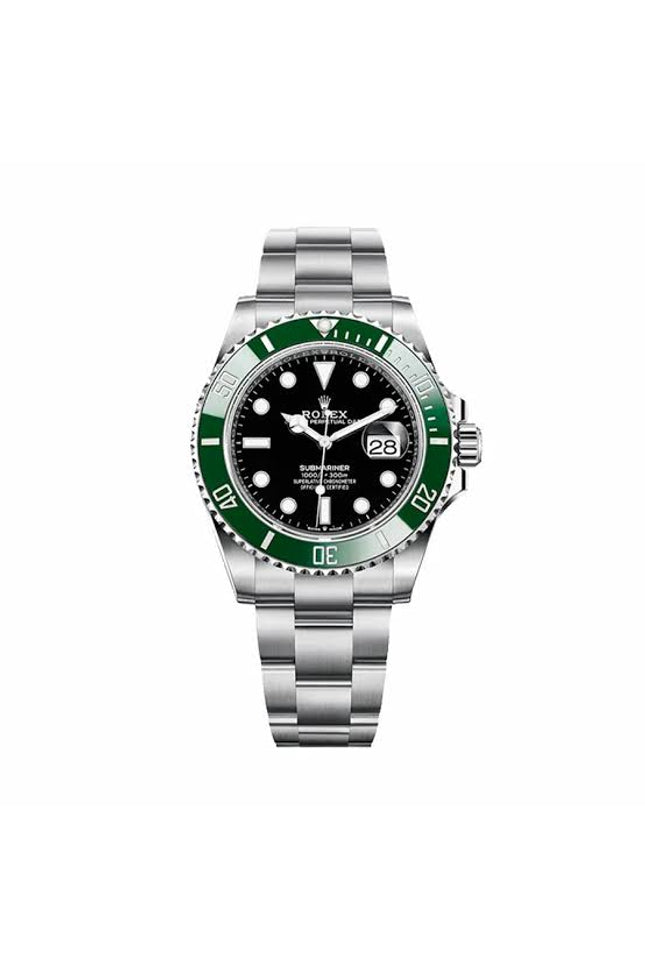 ROLEX SUBMARINER STARBUCKS - SUIZO