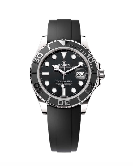ROLEX YACHT - MASTER OYSTER FLEX ACERO