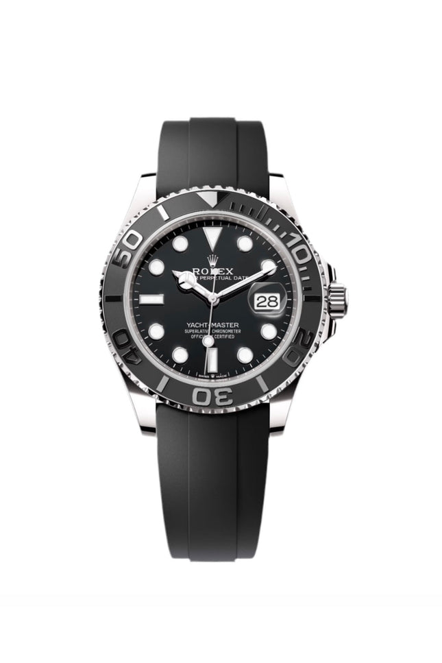 ROLEX YACHT - MASTER OYSTER FLEX ACERO