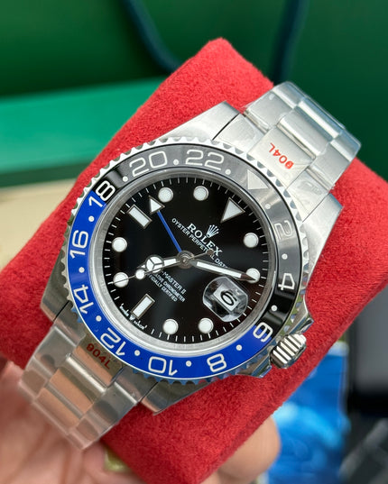 ROLEX GMT - BATMAN
