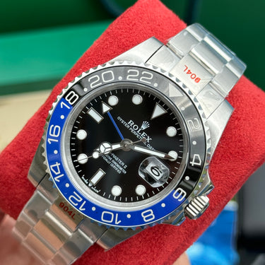 ROLEX GMT-BATMAN