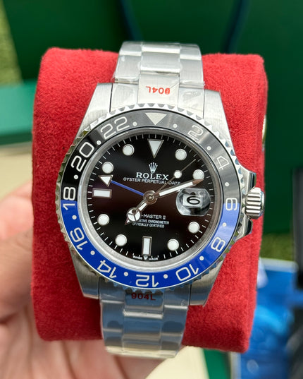 ROLEX GMT - BATMAN