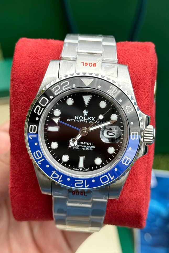 ROLEX GMT - BATMAN