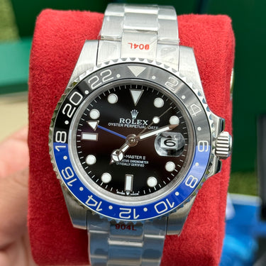 ROLEX GMT-BATMAN