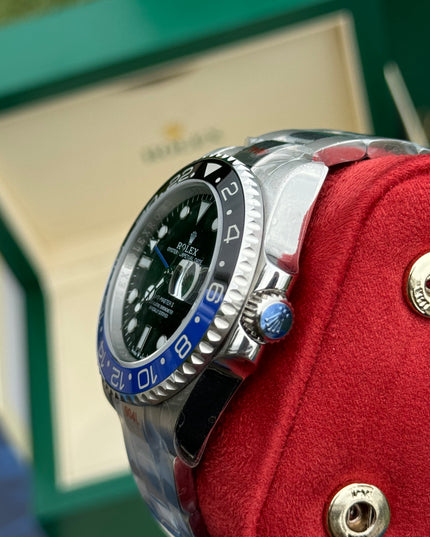 ROLEX GMT - BATMAN
