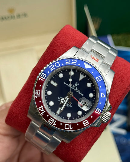 ROLEX GMT PEPSI - OYSTER