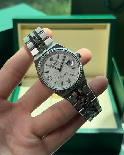 ROLEX LAND ‑ DWELLER 2025