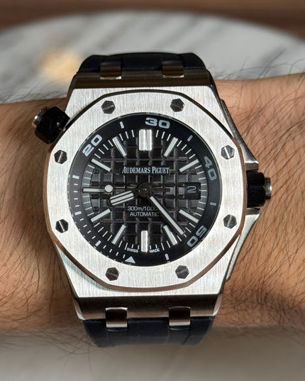 AUDEMARS PIGUET ROYAL OAK OFFSHORE DIVER -