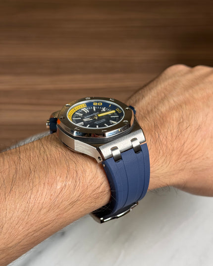 AUDEMARS PIGUET ROYAL OAK OFFSHORE DIVER - AZUL