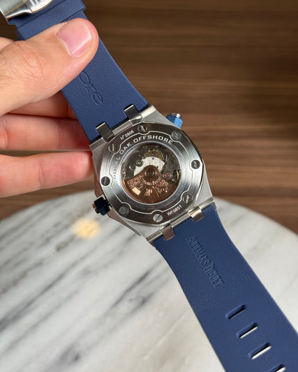 AUDEMARS PIGUET ROYAL OAK OFFSHORE DIVER - AZUL