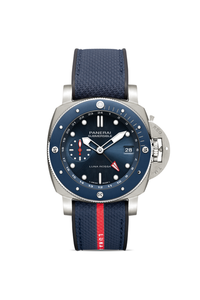 PANERAI SUBMERSIBLE PEYRELONGUE