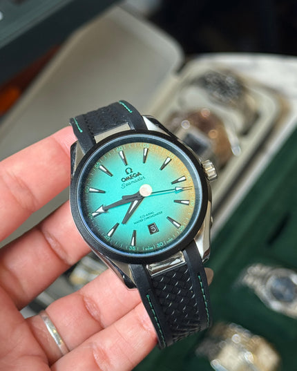 OMEGA SEAMASTER
AQUA TERRA