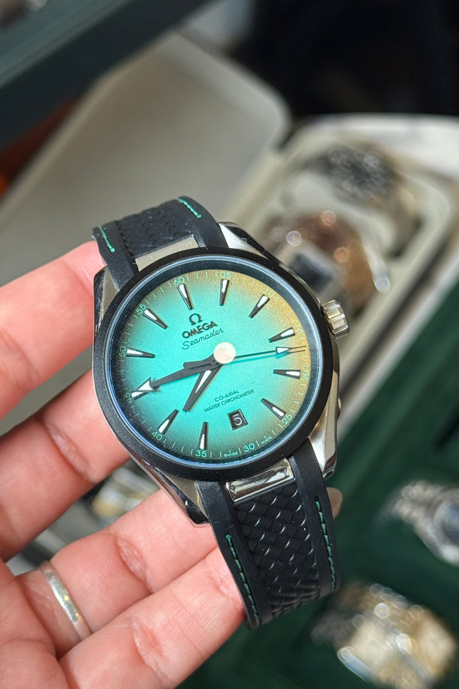 OMEGA SEAMASTER
AQUA TERRA