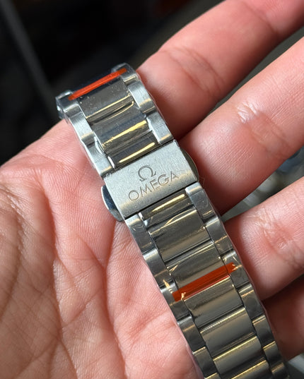 OMEGA SEAMASTER AQUA TERRA ACERO