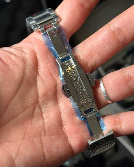 OMEGA SEAMASTER AQUA TERRA ACERO