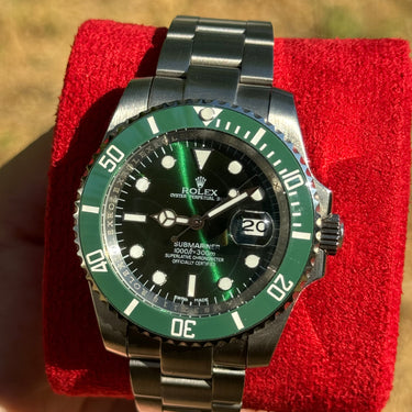 Rolex Submarine-Hulk