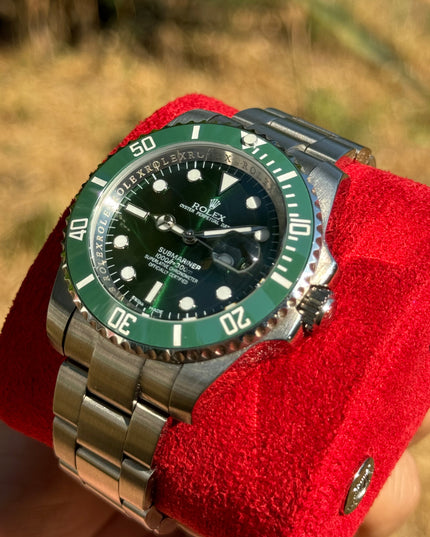 ROLEX SUBMARINER - HULK