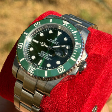 Rolex Submarine-Hulk