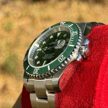 Rolex Submarine-Hulk