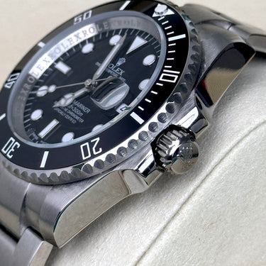 ROLEX SUBMARINE NEGRO DATE