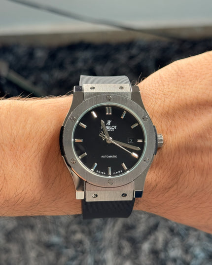 HUBLOT CLASSIC FUSION AUTOMÁTICO
