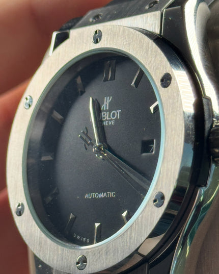 HUBLOT CLASSIC FUSION AUTOMÁTICO