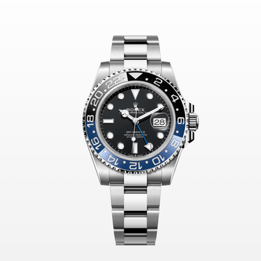 ROLEX GMT-BATMAN