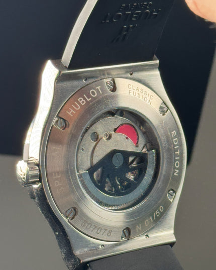 HUBLOT CLASSIC FUSION AUTOMÁTICO