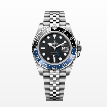 ROLEX GMT-BATMAN JUBILE