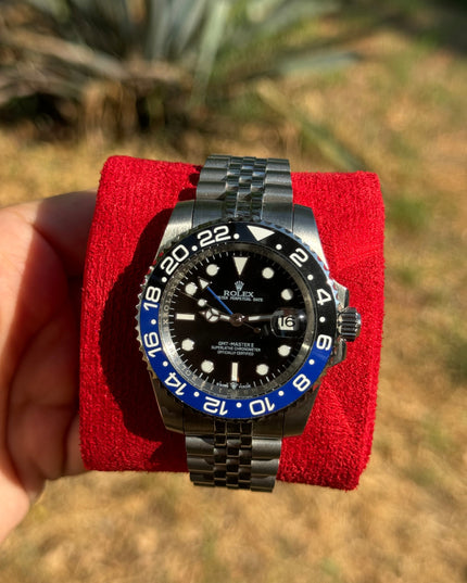 ROLEX GMT - BATMAN JUBILE