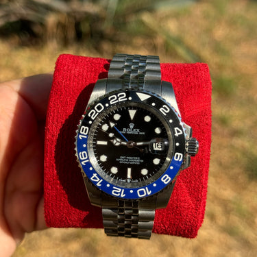 ROLEX GMT-BATMAN JUBILE