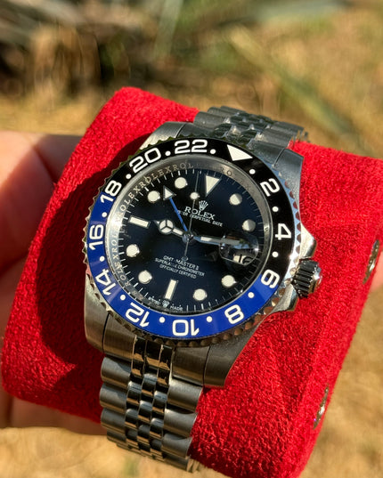 ROLEX GMT - BATMAN JUBILE