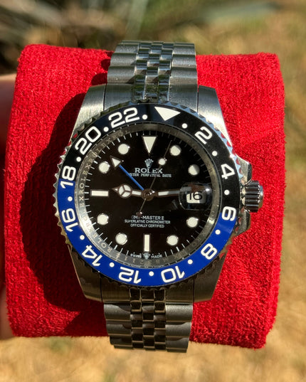 ROLEX GMT - BATMAN JUBILE