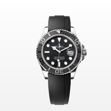 Rolex Yacht-Master oyster flex acero