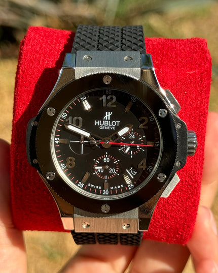 HUBLOT BIG BANG PLATA