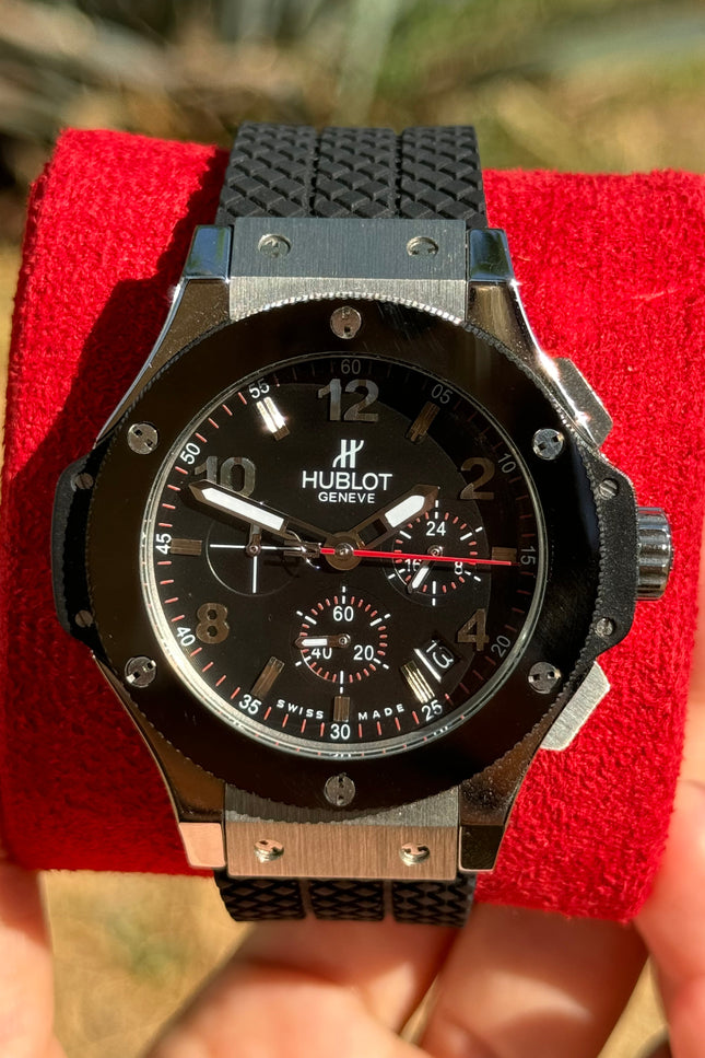 HUBLOT BIG BANG PLATA