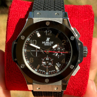 Hublot Big Bang Acero