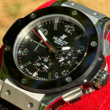 Hublot Big Bang Acero