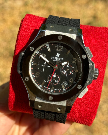 HUBLOT BIG BANG PLATA