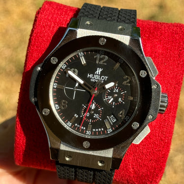 Hublot Big Bang Acero